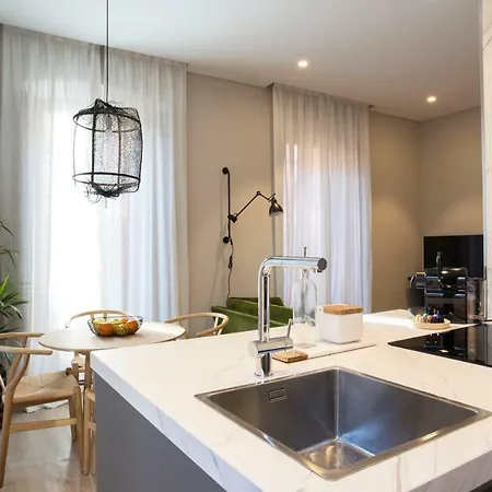 U-Sense Granada Catedral Apartment Exterior photo