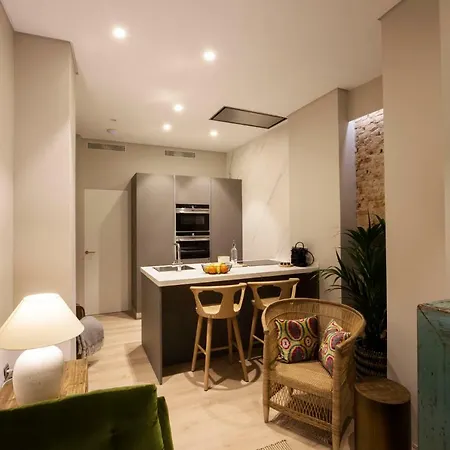 U-Sense Granada Catedral Apartment Exterior photo